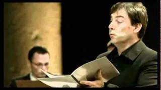 Bach Cantata, BWV 27 - 5. Aria - Gute Nacht, du Weltgetümmel !