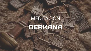 Meditación guiada de la runa Berkana :: Marisa Bearzotti