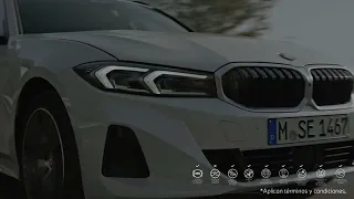 BMW Serie 3 Modelo 2024