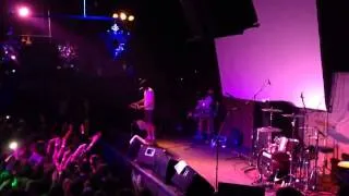 Noize MC - Начало концерта в Твери (13.12.2013) + Капитан Америка