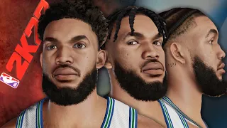 New Trend of Cyberfaces   NBA 2K23 PC