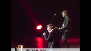 Video: Dieter Bohlen Concert (Moscow, Crocus City Hall, 14.03.2019).