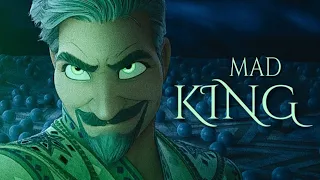 King Magnifico  -  The Mad King [disney wish]