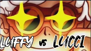 LUFFY VS LUCCI REMATCH FULL FIGHT FAN ANIMATION (CHAPTER 1069 1070  SPOILERS)