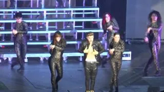 JUSTIN BIEBER SPB 28.04.2013 "As long as you love me"