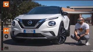 La prova DEFINITIVA | Nissan JUKE