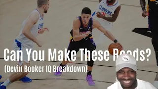 DEVINS THINK ALIKE! Can You Make Reads Like Devin Booker? (Take The Test + Breakdown)