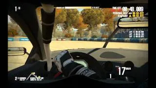 NFS Shift 2 PC - USA Time Attack Pro Challenge (1/3) - Glendale East - Mercedes-Benz SL-65 AMG