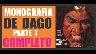 DAGO (La monografia de Dago 7) COMPLETO