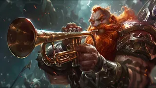 What A Wonderful Worlds Gragas (AI Cover)