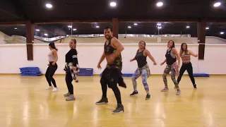 Dura - Daddy Yankee / ZUMBA