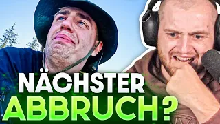 😰😳Papaplatte WEINT und ist MENTAL an ENDE... Folge 7 REAKTION 7vsWILD | Trymacs Stream Highlights