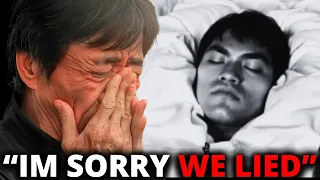 Jackie Chan Breaks In Tears: "Bruce Lee's Death is NOT What Your Being Told!"