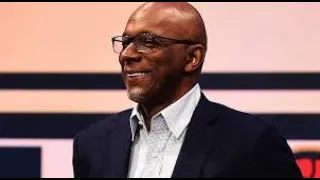 Clyde Drexler asked if he was better than Michael Jordan .