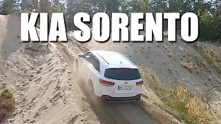 KIA Sorento 2016 (PL) - test i jazda próbna