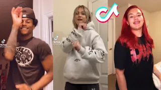 She gon flirt in front of her nigga (Knock Knock SoFaygo)Tikok Dance Compilation Tiktok Ironic Memes