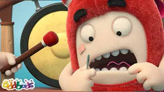 Fuse Tries to Relax! | Nemesis! | Best Oddbods Full NEW Episode Marathon | Funny Cartoons for Kids