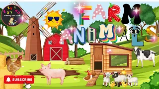 Farm Friends: Animal Marvels - Meet the Animals!