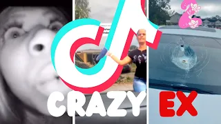 Crazy EX Tiktok Compilations 2021 #2