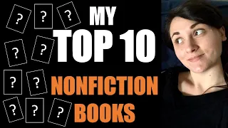 My 10 Favourite Nonfiction Reads | Science Books | Memoirs | Anthropology