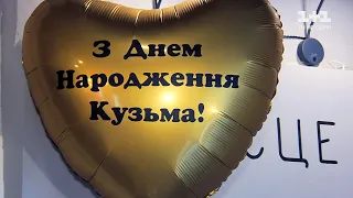 Донька Кузьми Скрябіна Барбара відкрила кафе на честь Дня народження батька