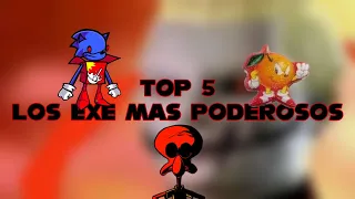 Top 5: Los exes más poderosos