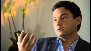 Economist Thomas Piketty meets Paxo- Newsnight