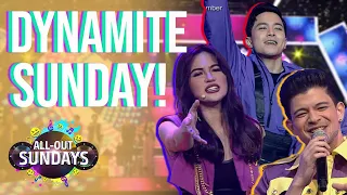 Borahae Kapuso! It's a BTS jamming Sunday on the AOS stage!  | All-Out Sundays