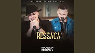 Ressaca (Live)