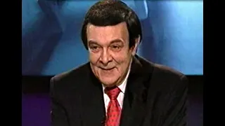 Муслим Магомаев в передаче "Без протокола". Ноябрь 2002 г. Muslim Magomaev