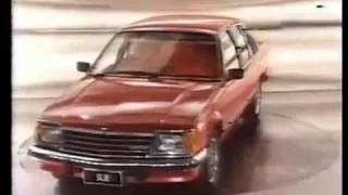 Holden VB Commodore TV commercials 1978