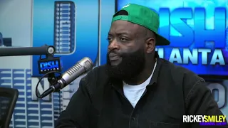 Rick Ross Tells What It Would Take To Get Him To Sweden