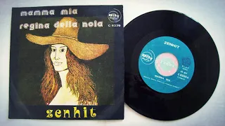 Zenhit - "Mamma Mia" (ABBA Italian cover, 1975)