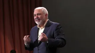 Four Mistakes In Our Negotiations We Need To Be Aware Of | Javad Zarif | TEDxAmirkabirUniversity