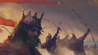 Total War Saga: Thrones of Britannia – вторжение язычников на британские острова