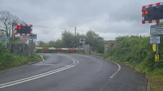 Sandy Lane Level crossing, Oxfordshire