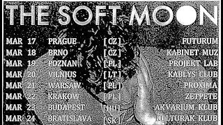 THE SOFT MOON - choke - Krakow - 22.03.2019