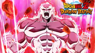 Dragon Ball Z Dokkan Battle - LR Full Power Jiren OST (Extended)