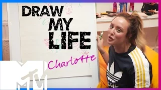 GEORDIE SHORE SEASON 12 | DRAW MY LIFE WITH CHARLOTTE! | MTV