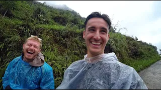 Hidden Caves and Racing Crazy Roads. Ha Giang loop🇻🇳 ep.1