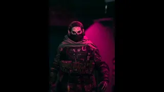 Ghost Edit |Ghost call of duty #short #shorts #ytshorts #codm #warzone #cod #mw2