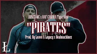 (FREE) BONEZ MC x RAF CAMORA Type Beat 2020 ☠️ PIRATES ☠️ EPIC AFROTRAP BEAT