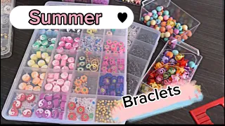 Make bracelets with me!