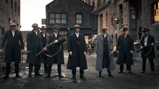 Peaky Blinders - The Final Battle With Kimber