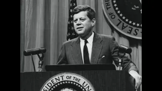 Domestic Issue Highlights from JFK's Last Presidential News Conference in Washington, DC - 1963