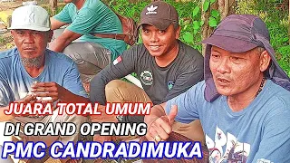 GRAND OPENING PEMANCINGAN CANDRADIMUKA CITAYAM !!!