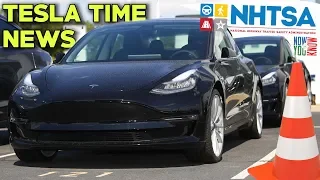 Tesla Time News - NHTSA's Misleading Cease and Desist