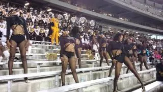 ASU Stingettes ( Legs Shakin ) Pine Bluff