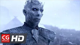CGI VFX Breakdown HD "Game of Thrones Season 5" by Image Engine | CGMeetup