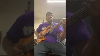 I made it out alright “John Pee Kee” bass cover